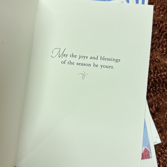 Brand new Hallmark Christmas cards - Picture 4 of 6